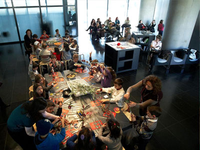 Εορταστικό πρόγραμμα Μουσείου Ακρόπολης